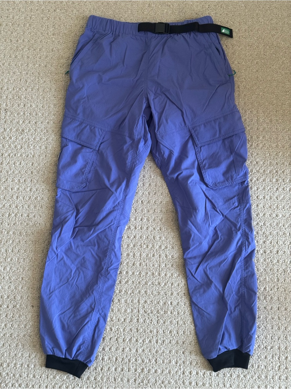 MEC River Pants in Lilac size S